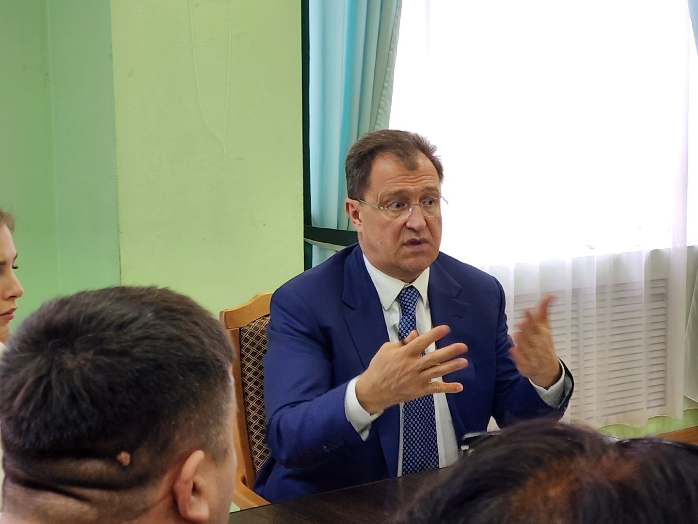 ногинск, выездная администрация, общество, власть, снт,