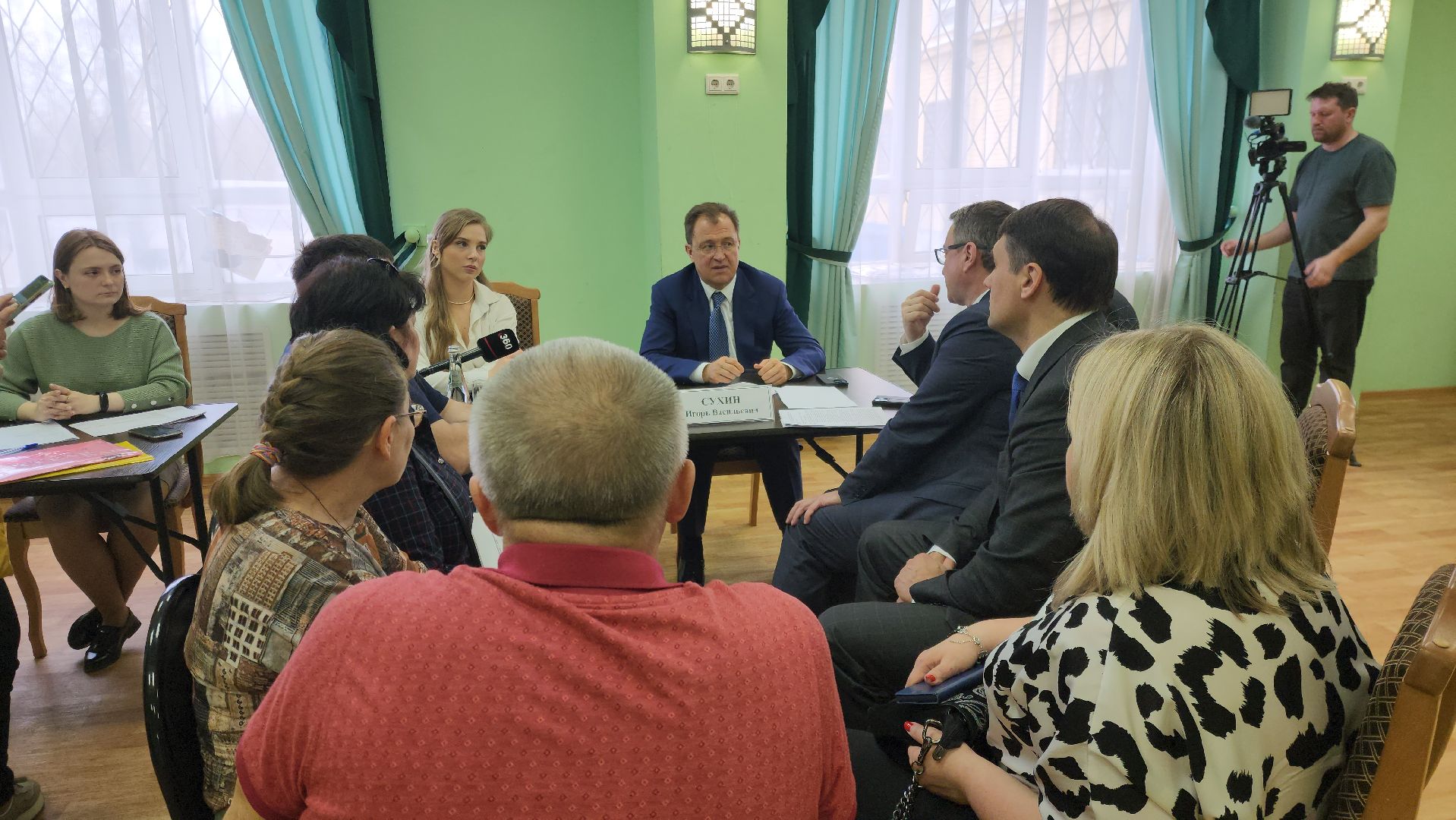 ногинск, выездная администрация, общество, власть, снт,