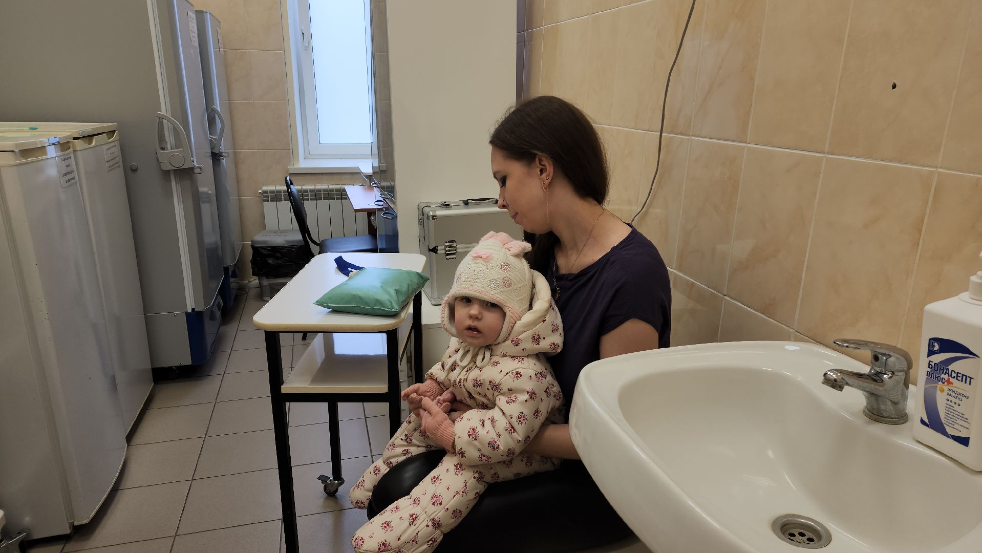 вакцинопрофилактика, клещевой энцефалит,