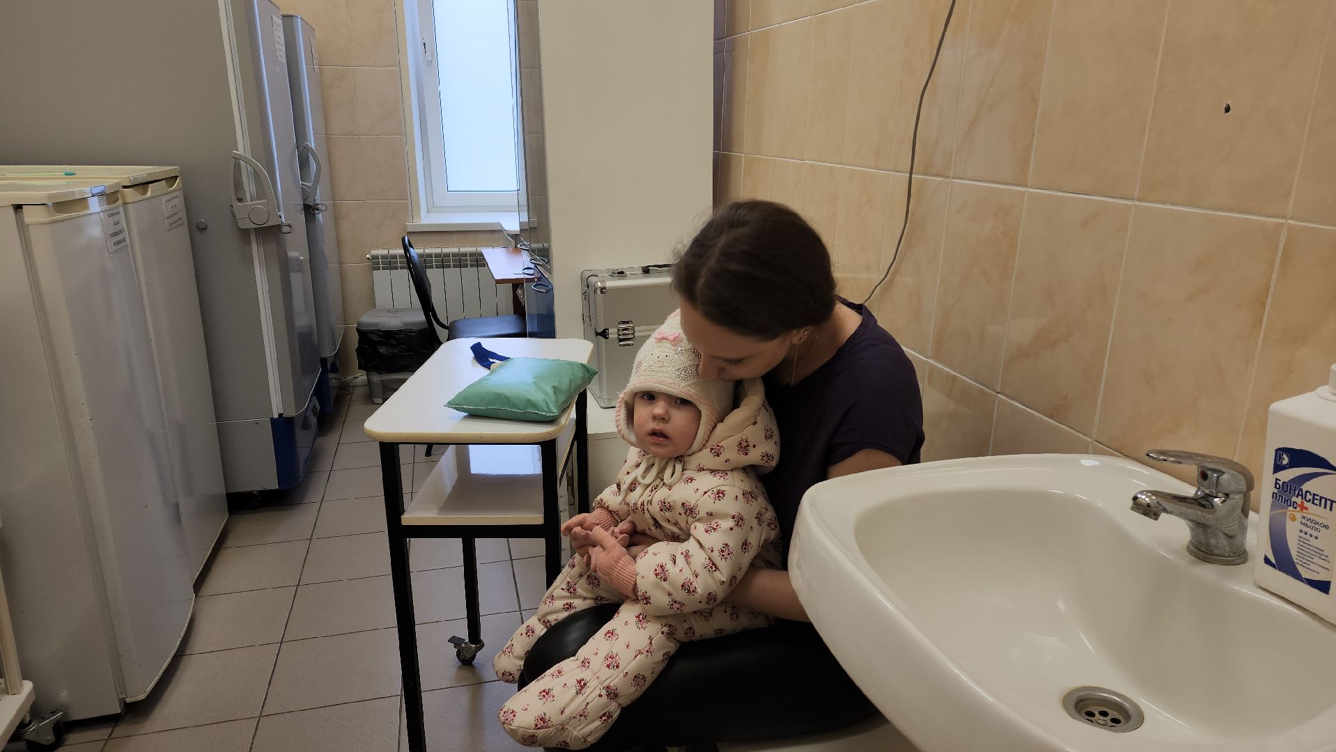 вакцинопрофилактика, клещевой энцефалит,