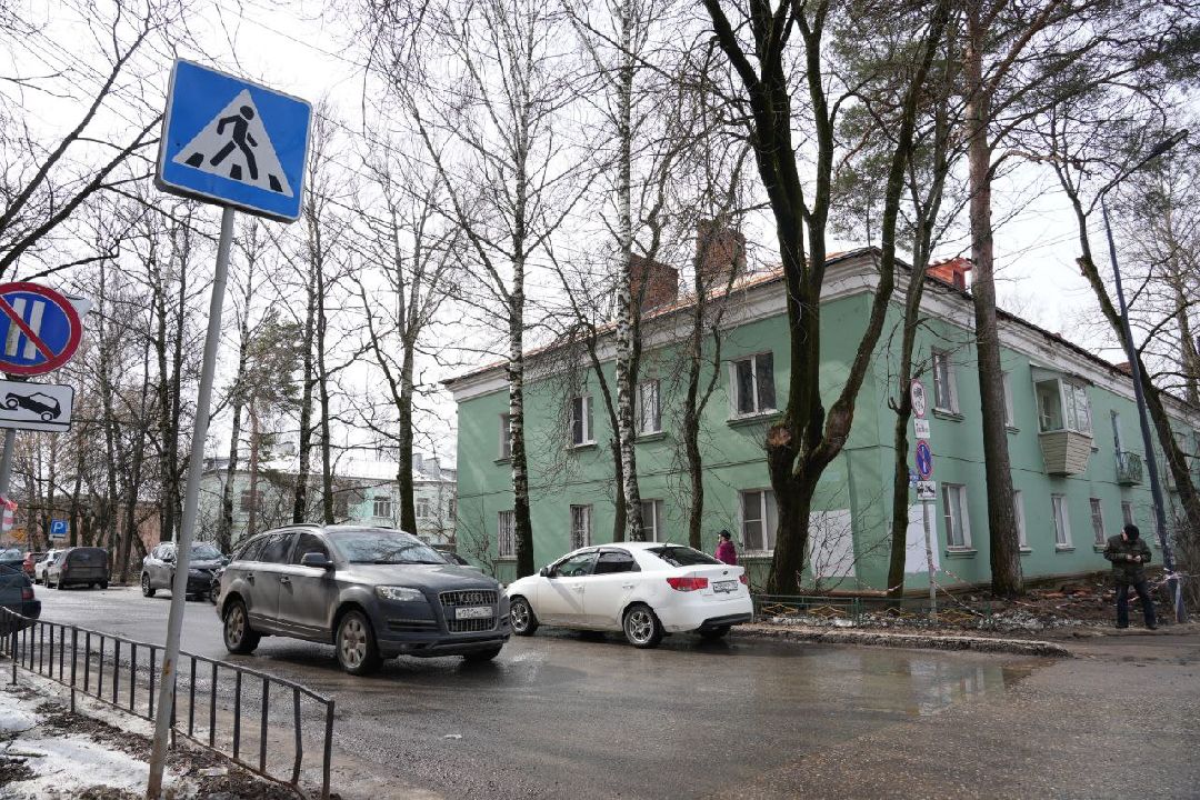 Сергиев Посад, Сергиево-Посадский городской округ, ЖКХ, МКД, Ремонт крыши