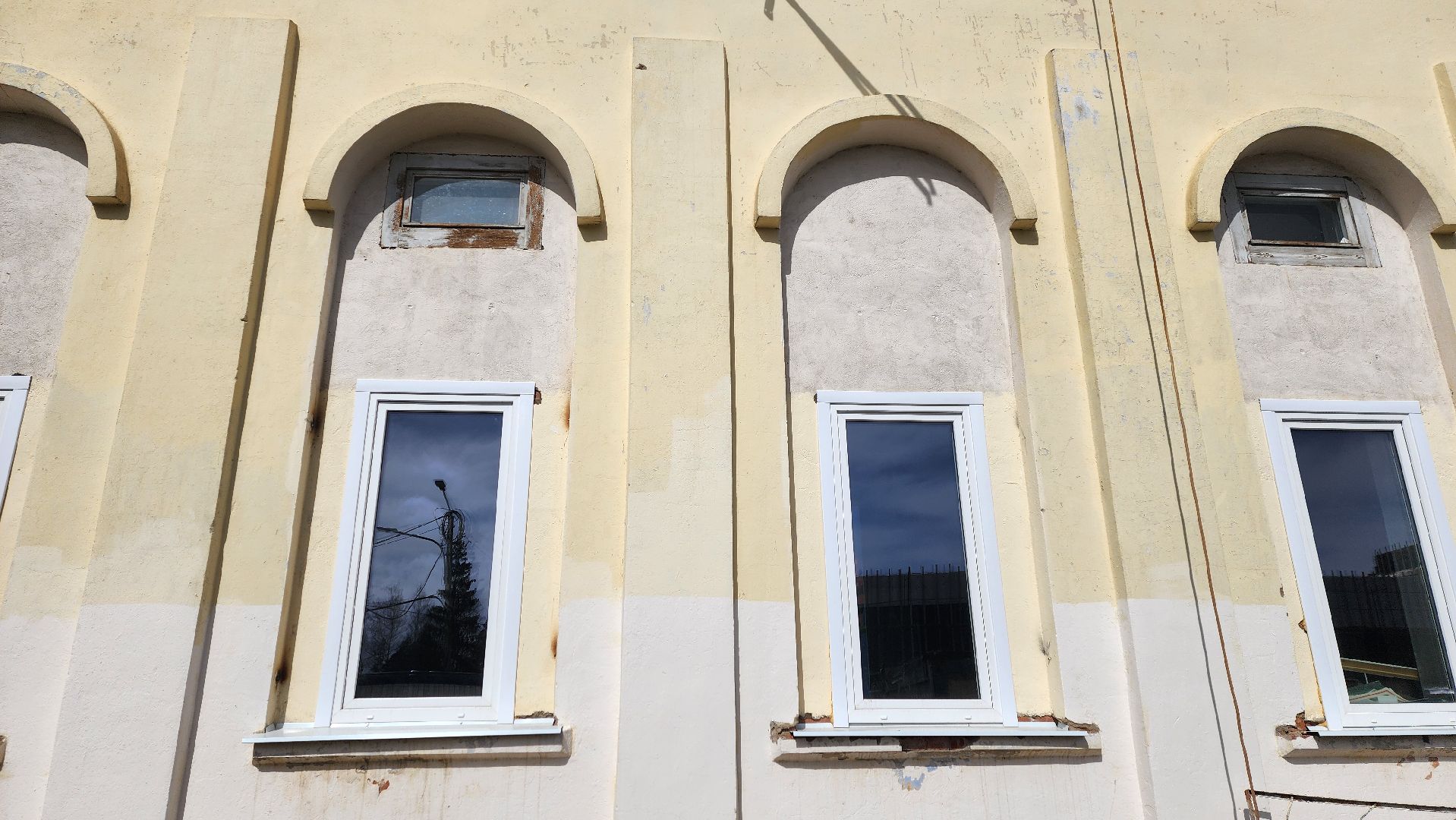 Солнечногорск, Поварово, ремонт, дом культуры,