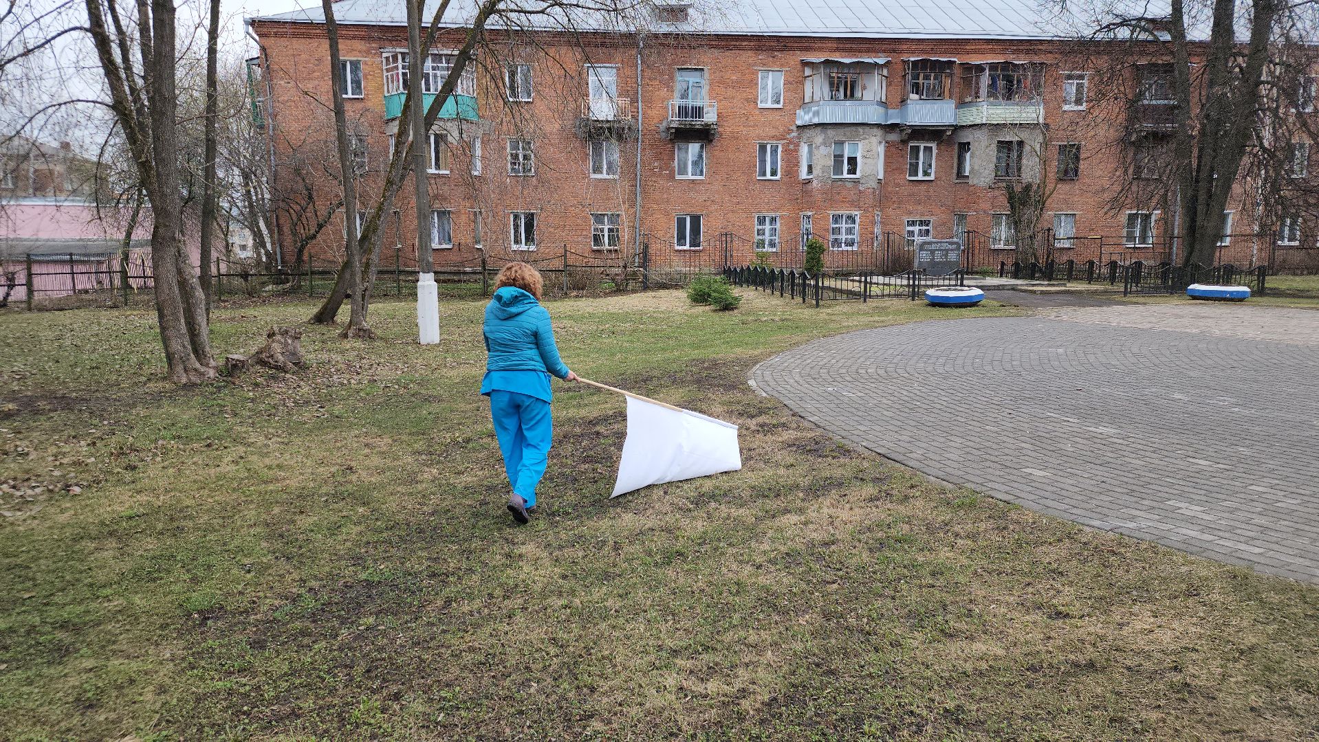 Павловский Посад, Городской округ Павловский Посад, Парк, Клещи, Обработка, Погода,