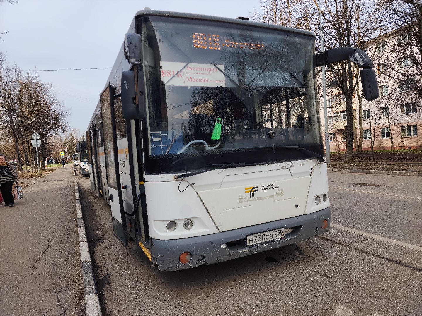 Звенигород, Дороги, Благоустройство, Капитальный ремонт, Народные тропы,