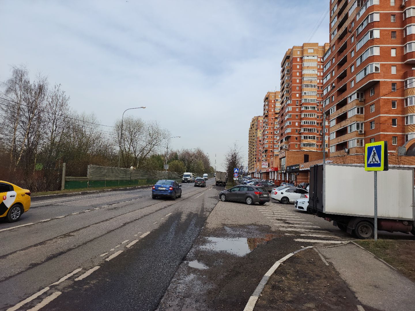 Звенигород, Дороги, Благоустройство, Капитальный ремонт, Народные тропы,