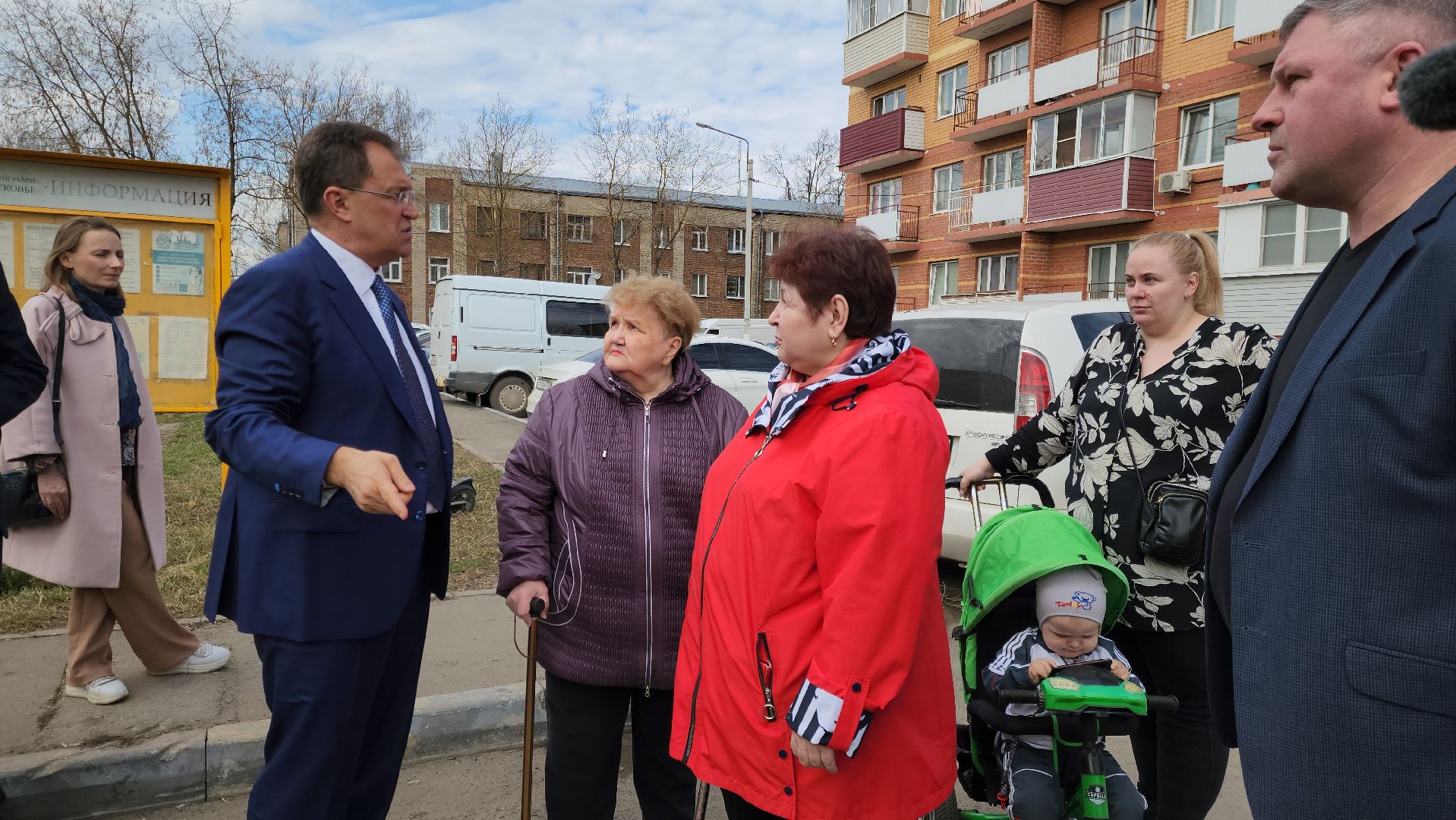 ногинск, власть, общество, обращение к главе города,