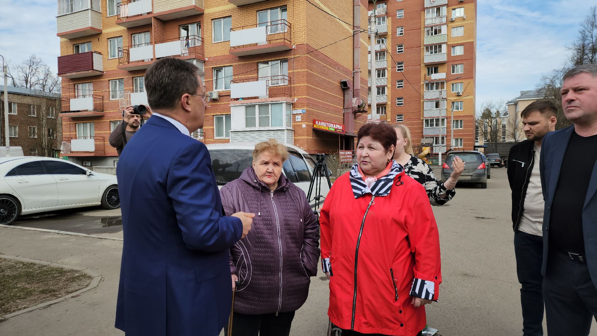 ногинск, власть, общество, обращение к главе города,