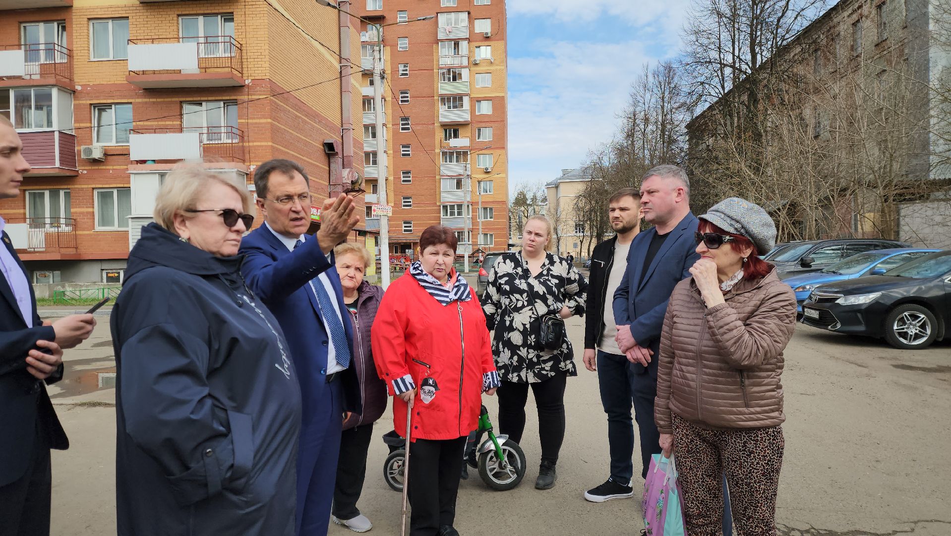 ногинск, власть, общество, обращение к главе города,
