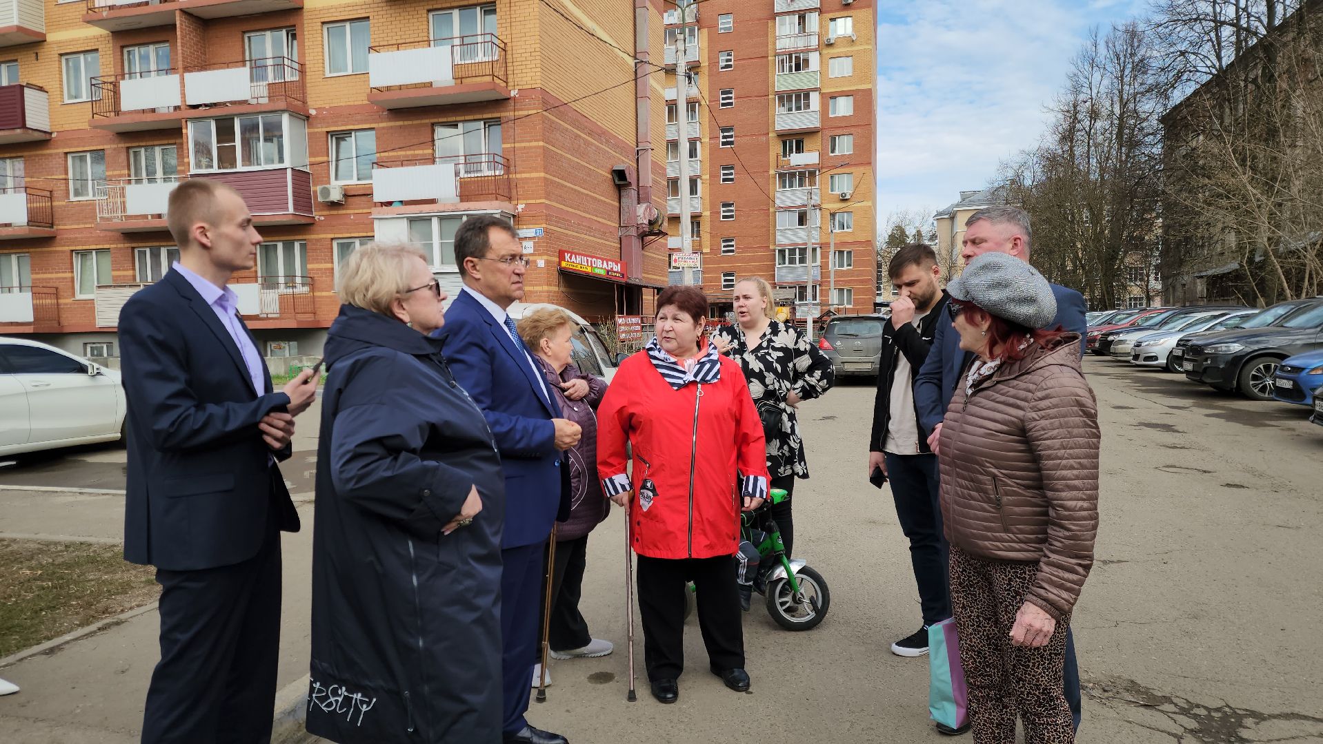 ногинск, власть, общество, обращение к главе города,