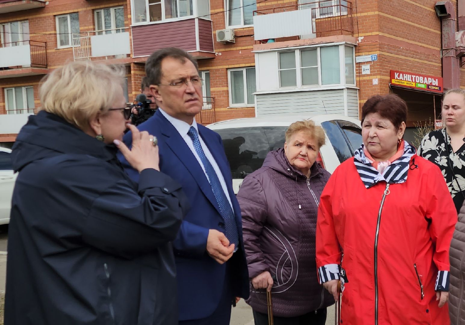 ногинск, власть, общество, обращение к главе города,