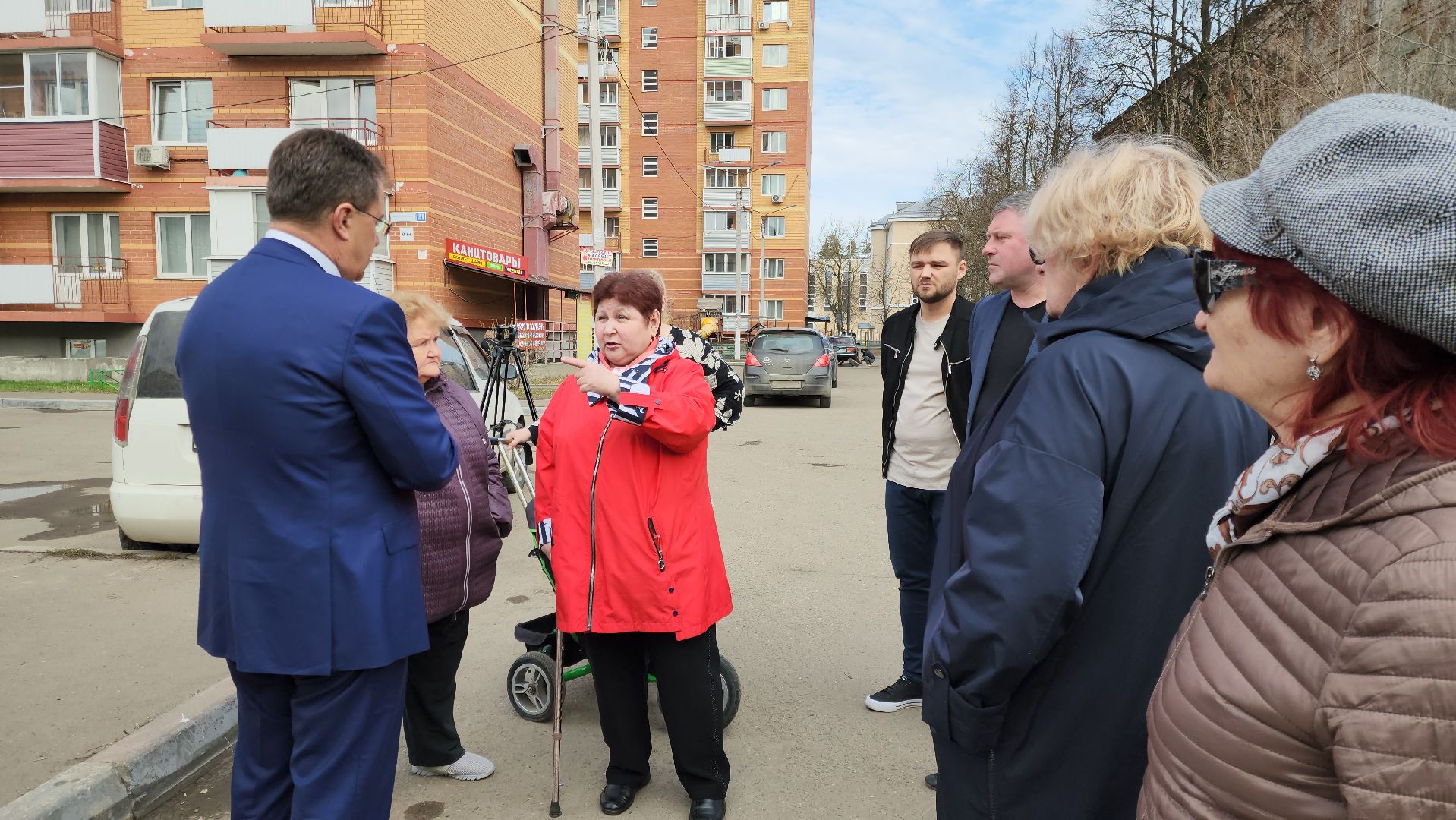 ногинск, власть, общество, обращение к главе города,