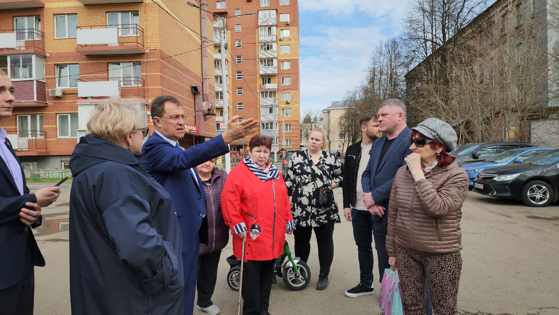 ногинск, власть, общество, обращение к главе города,