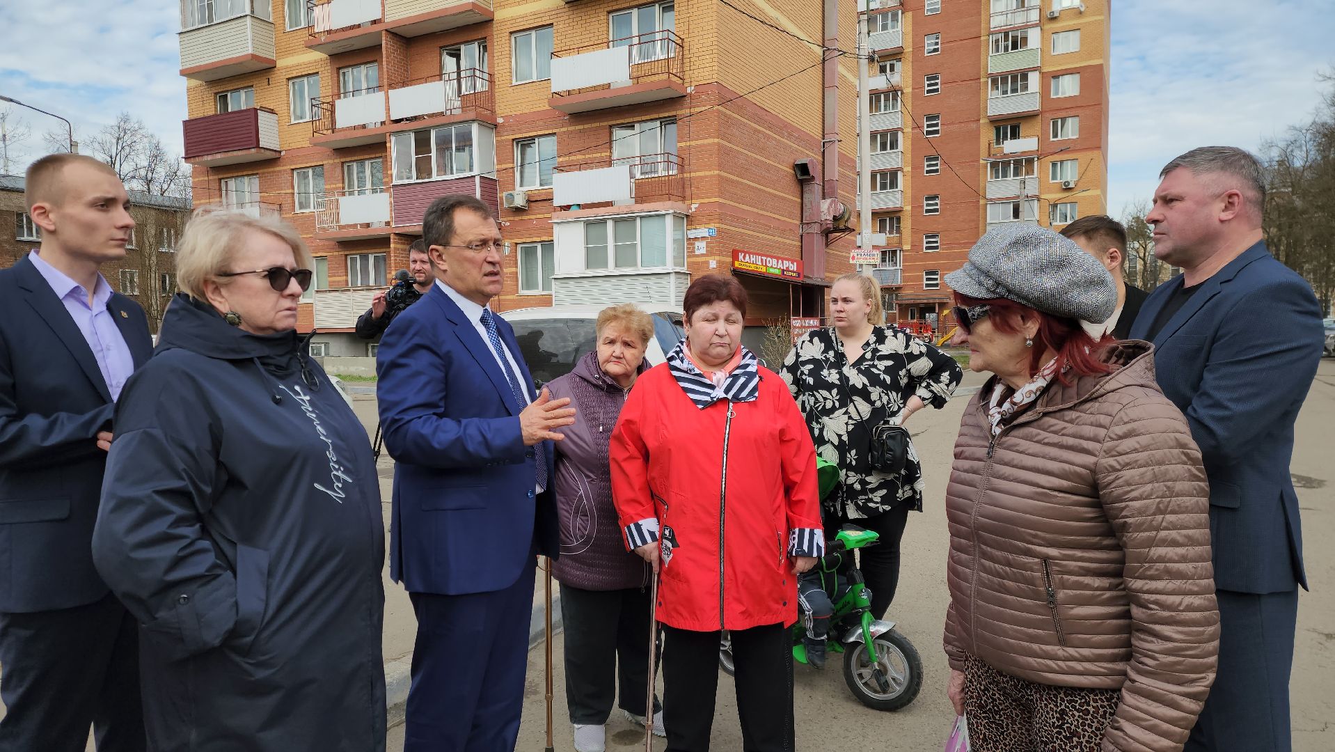 ногинск, власть, общество, обращение к главе города,