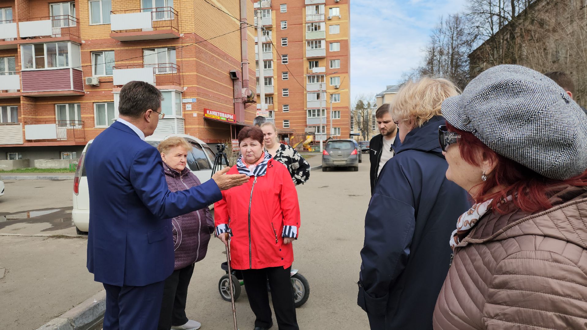 ногинск, власть, общество, обращение к главе города,