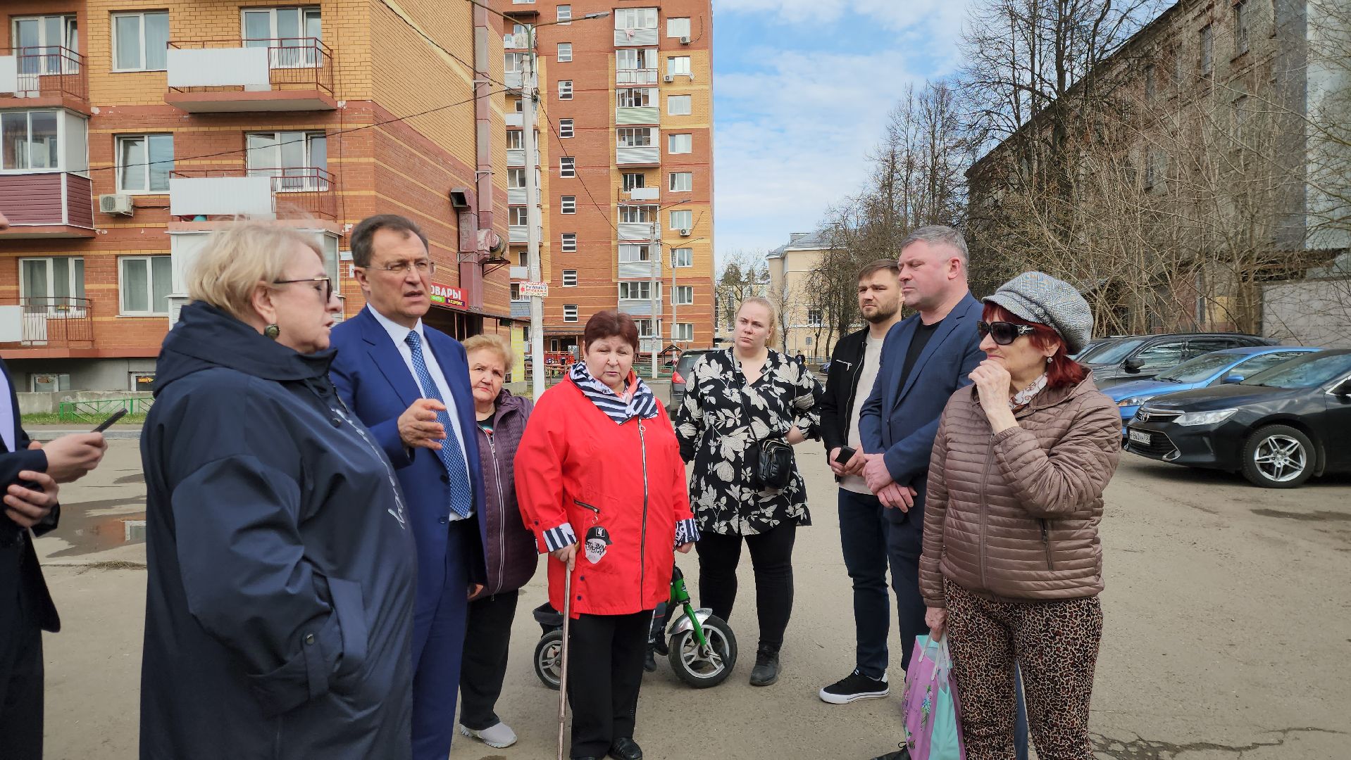 ногинск, власть, общество, обращение к главе города,