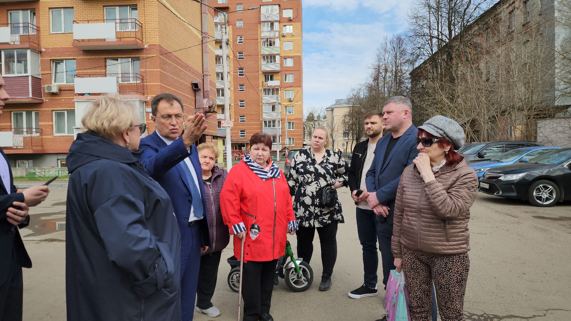 ногинск, власть, общество, обращение к главе города,