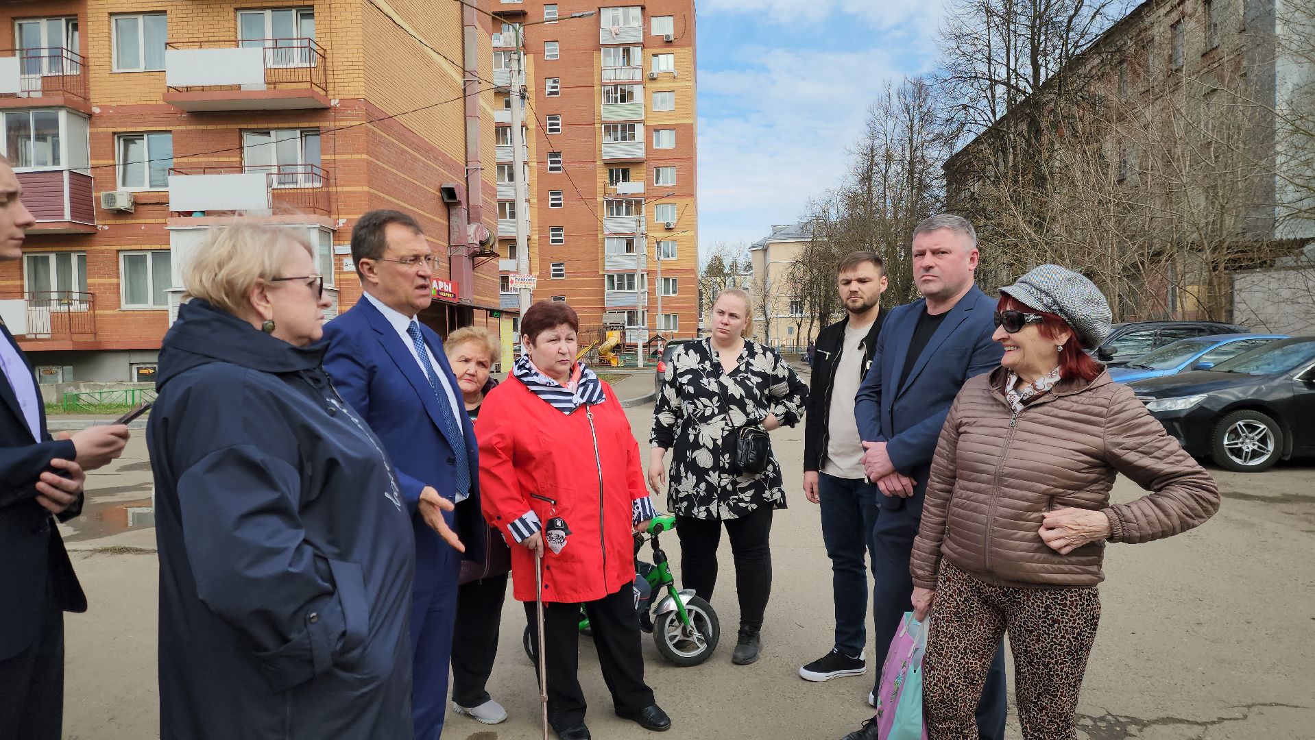 ногинск, власть, общество, обращение к главе города,