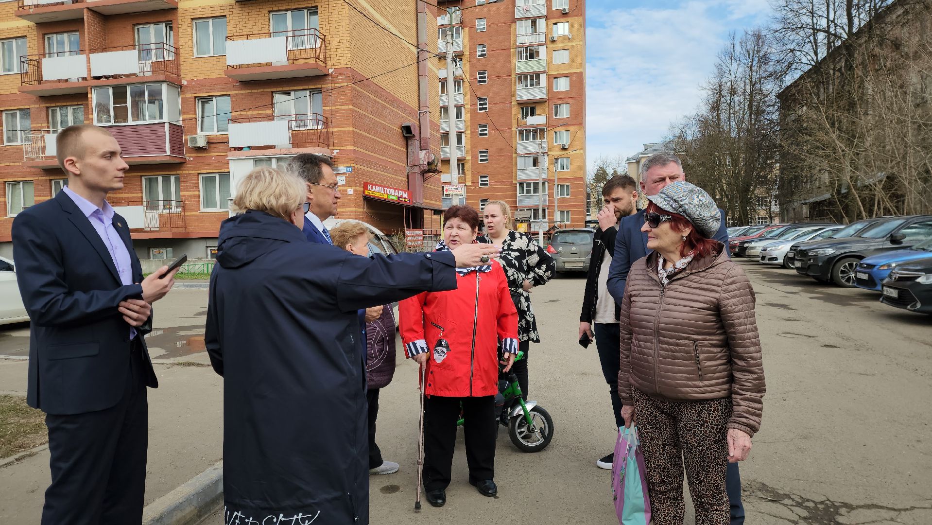 ногинск, власть, общество, обращение к главе города,