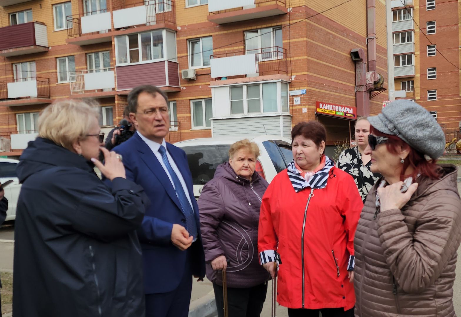 ногинск, власть, общество, обращение к главе города,