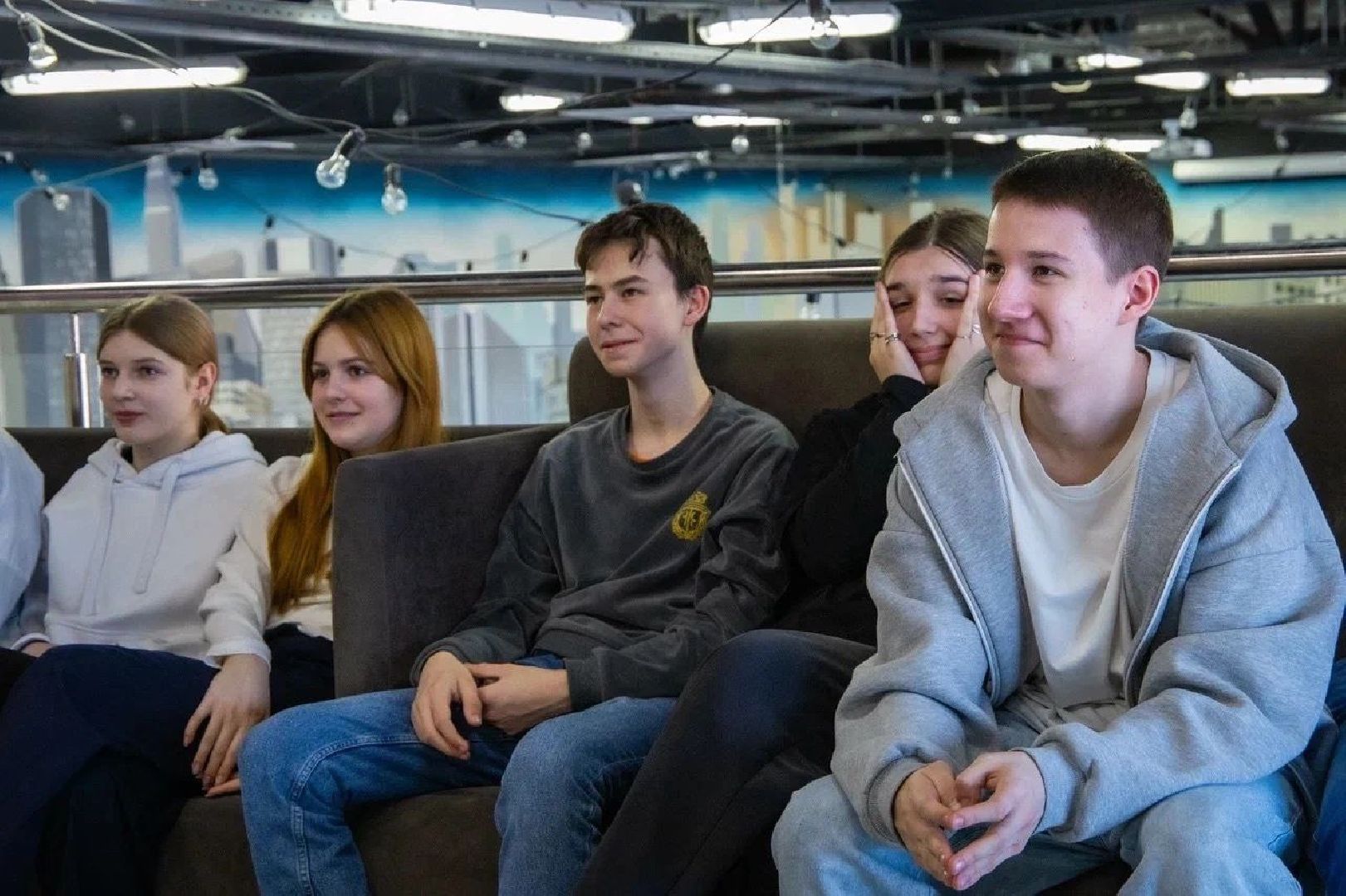 МКЦ Победа, молодежь домодедово, молодежная политика, Тренинг, Лекция, Сессия, Домодедово, Подмосковье, Образование, Образование МО,