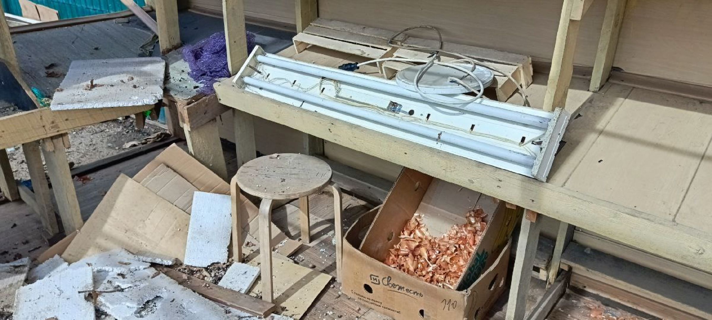 Дмитров, Губернатор Воробьев,Снос незаконных строений,