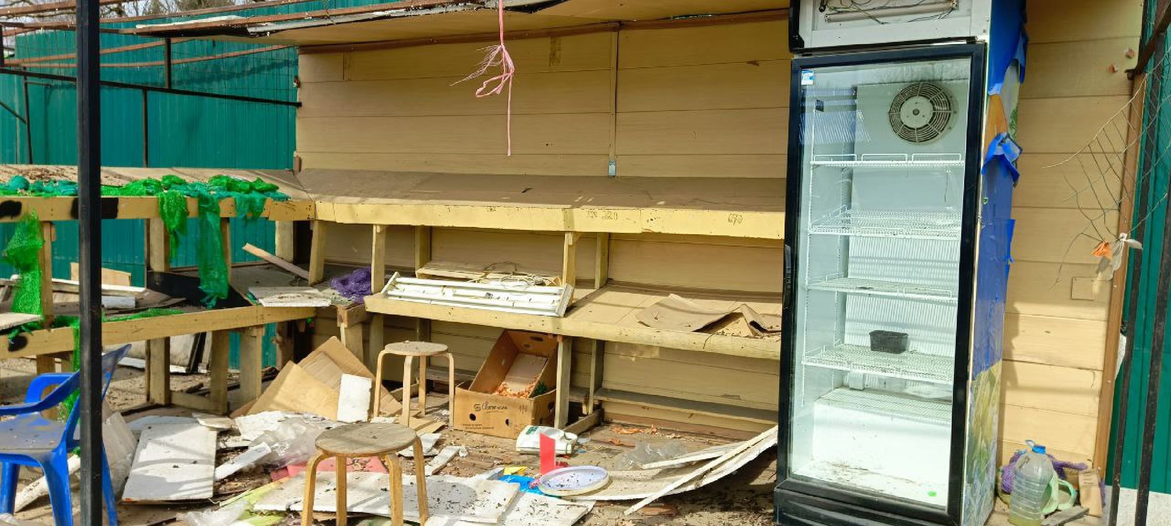 Дмитров, Губернатор Воробьев,Снос незаконных строений,