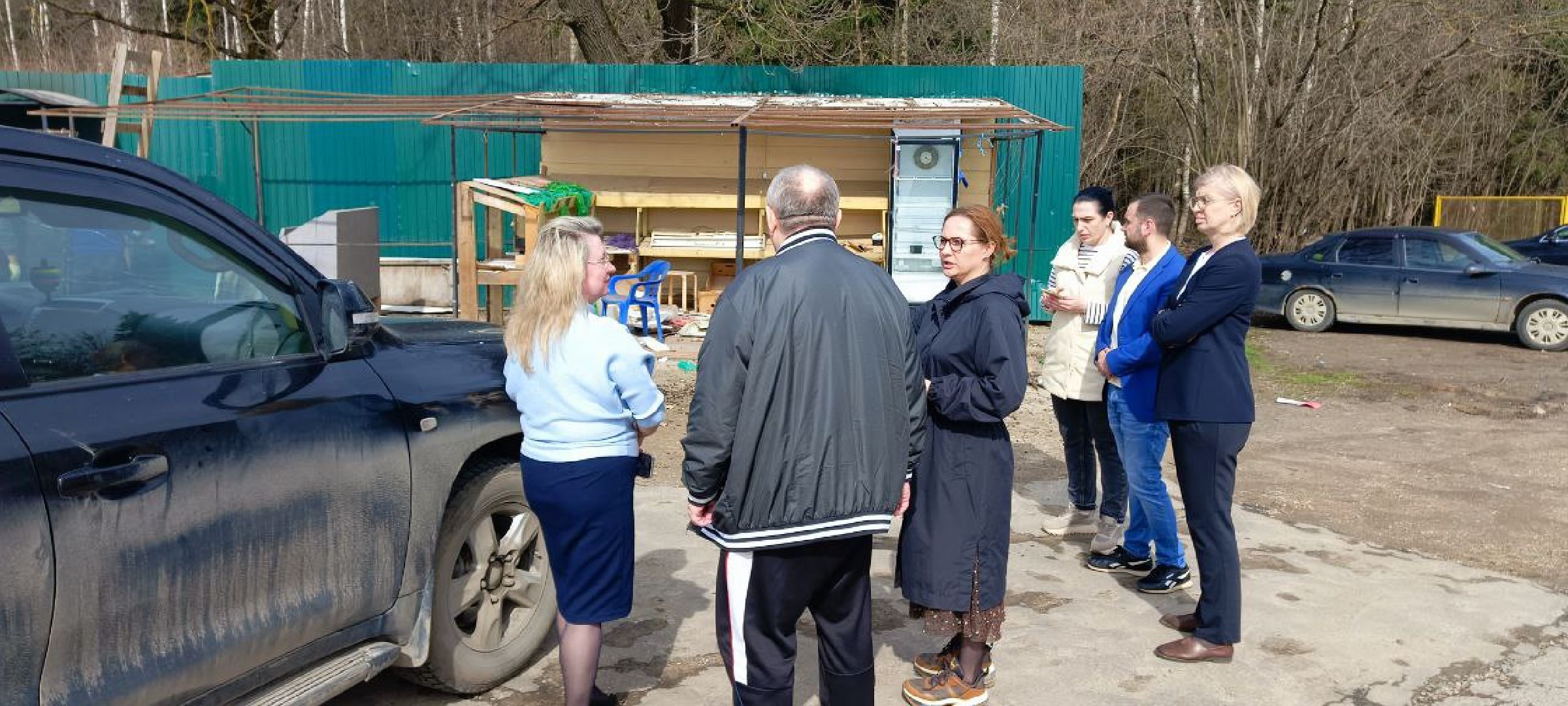 Дмитров, Губернатор Воробьев,Снос незаконных строений,