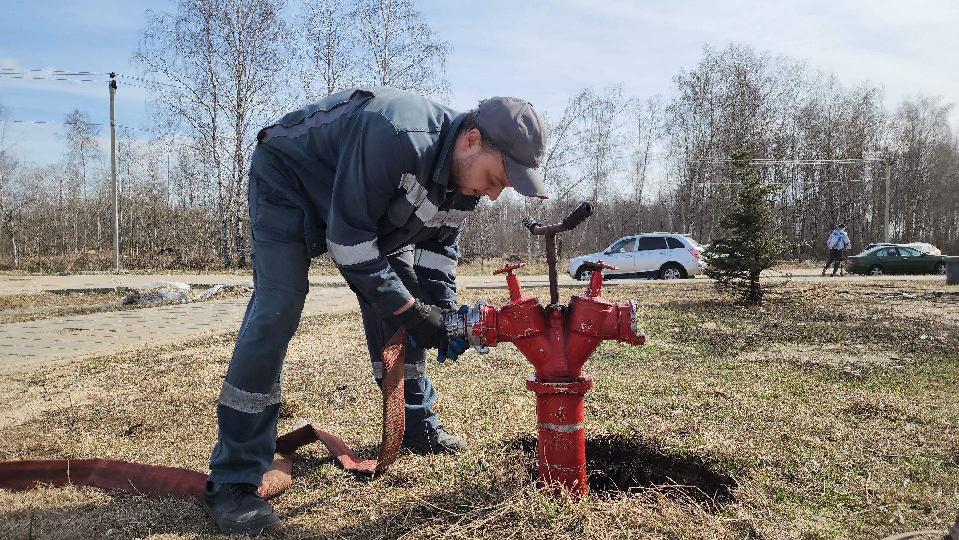 жкх, водоснабжение, Лосино-Петровский,