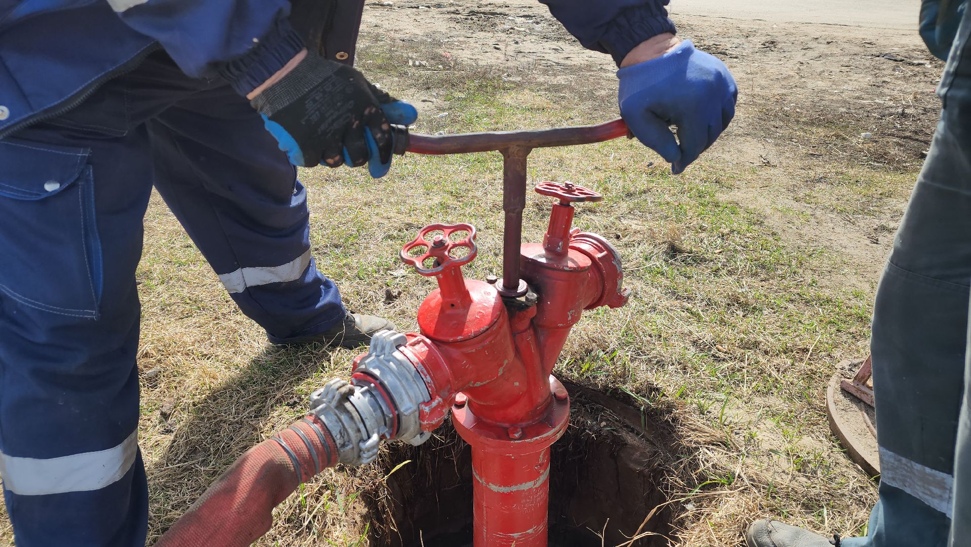 жкх, водоснабжение, Лосино-Петровский,