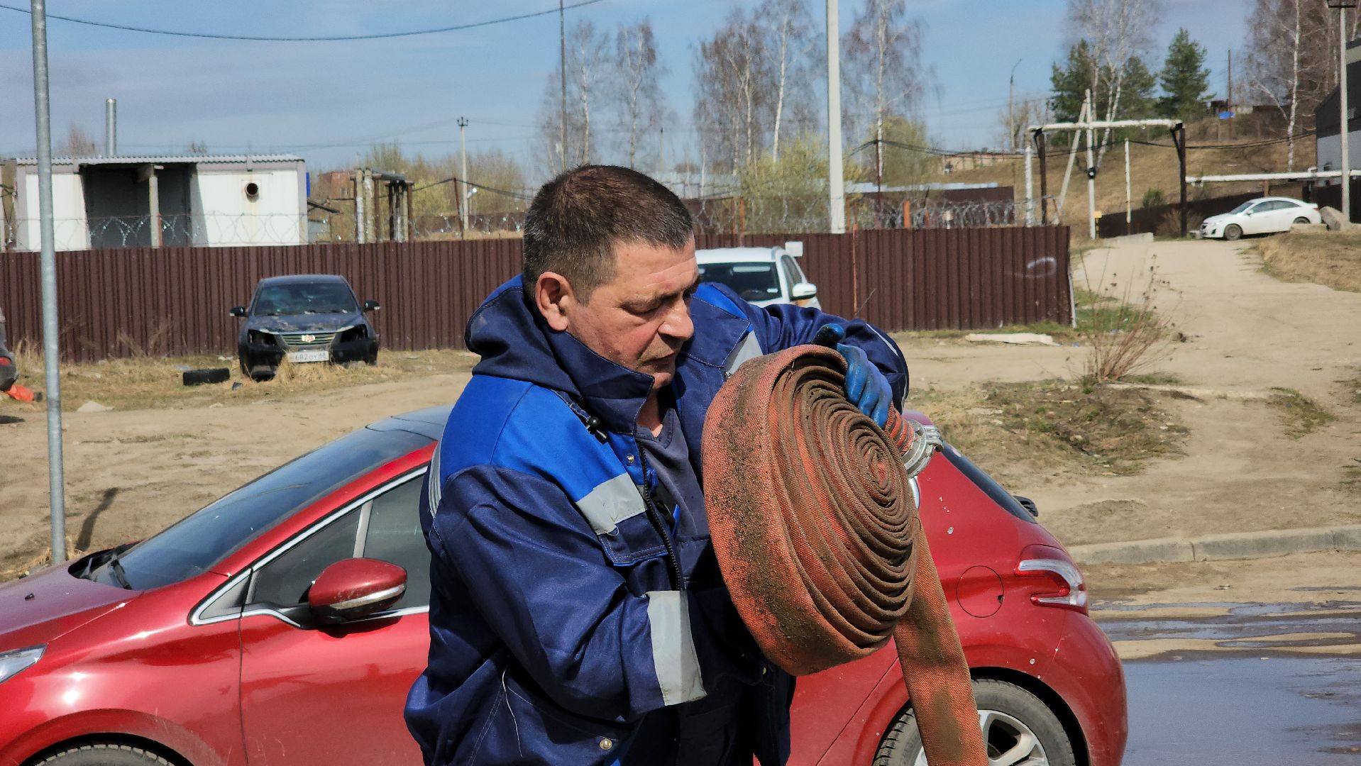 жкх, водоснабжение, Лосино-Петровский,