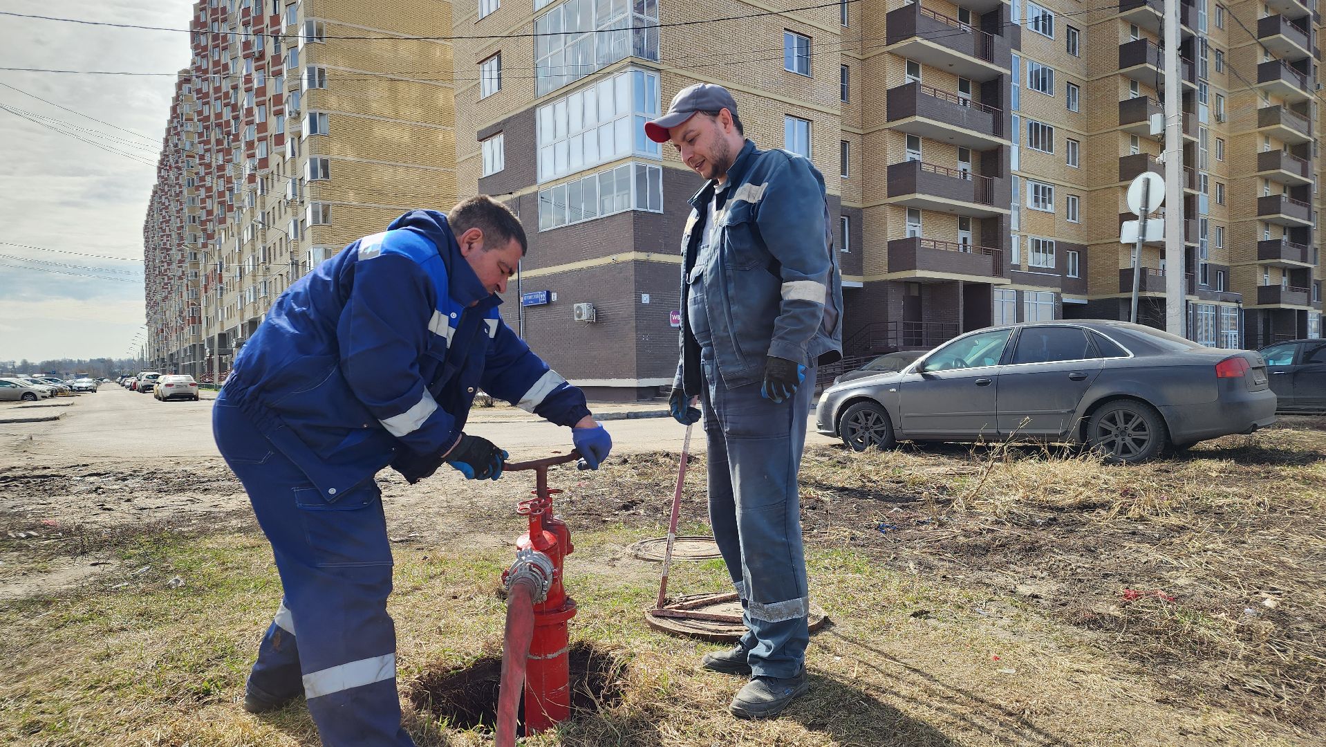 жкх, водоснабжение, Лосино-Петровский,