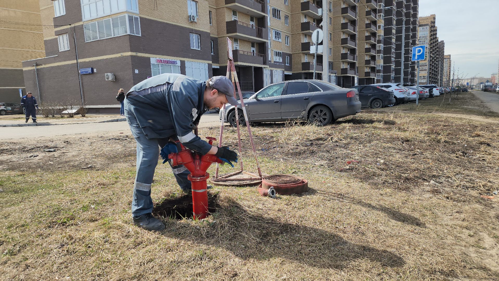 жкх, водоснабжение, Лосино-Петровский,