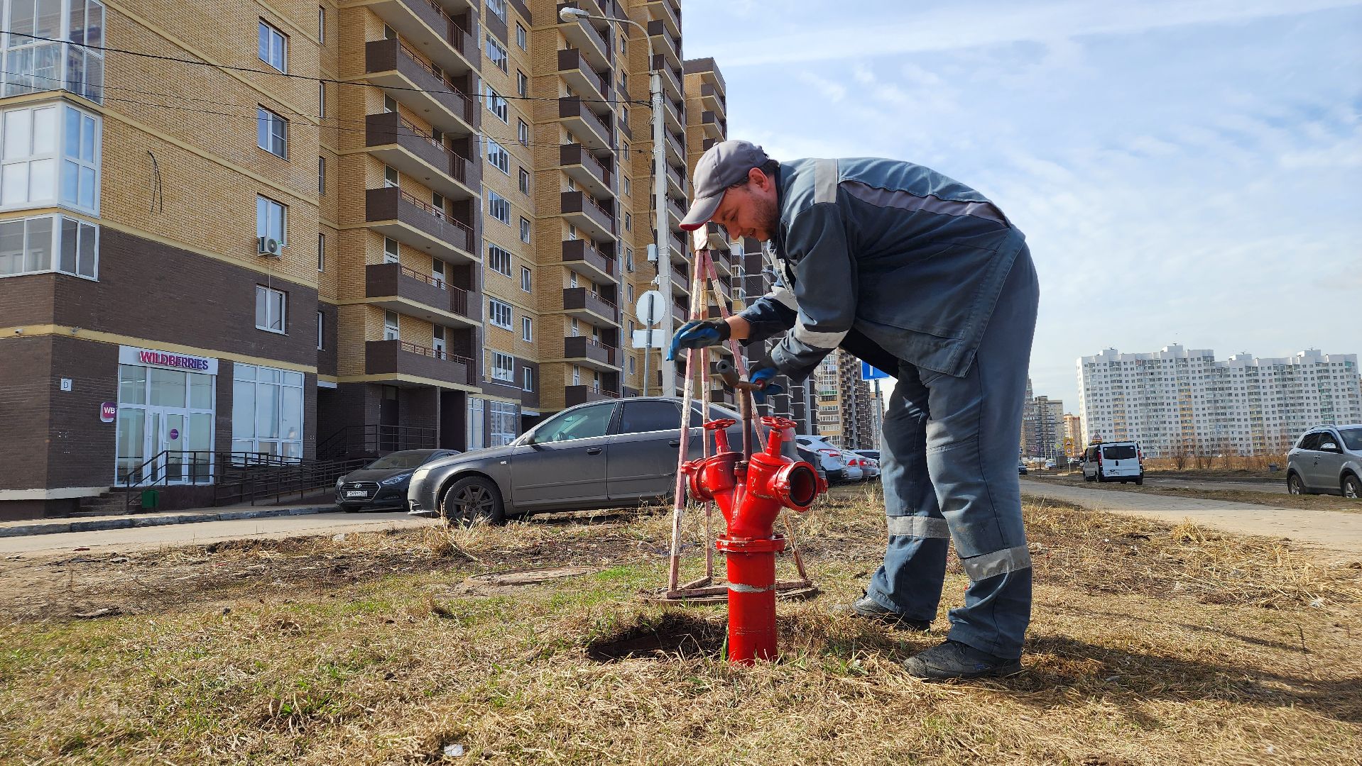 жкх, водоснабжение, Лосино-Петровский,