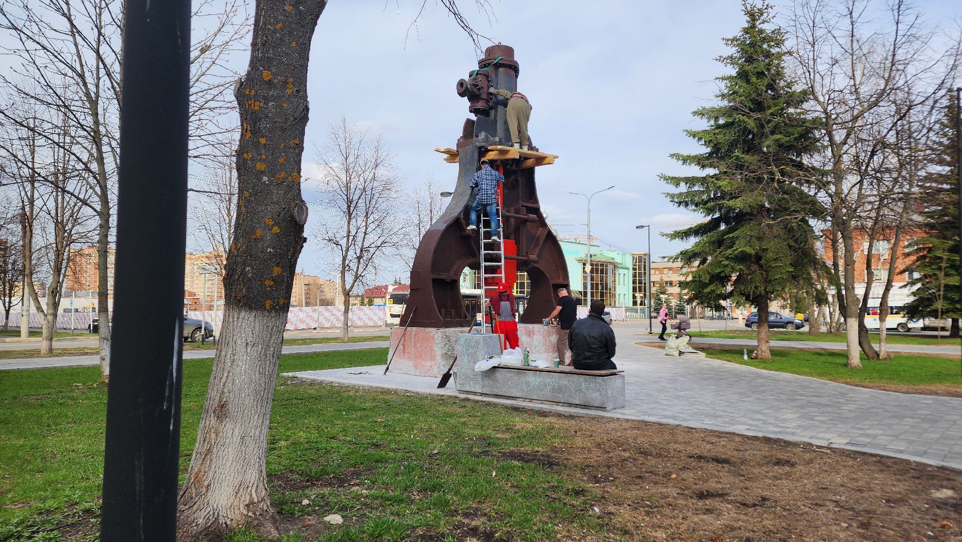 ступино, культура подмосковья, памятники подмосковья,