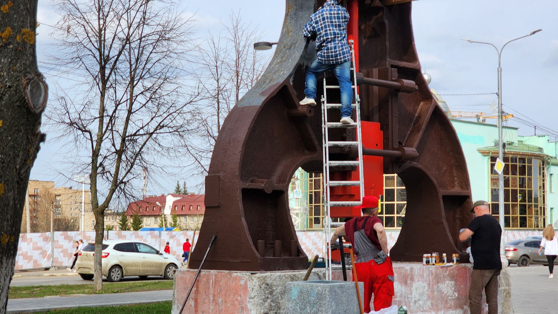 ступино, культура подмосковья, памятники подмосковья,