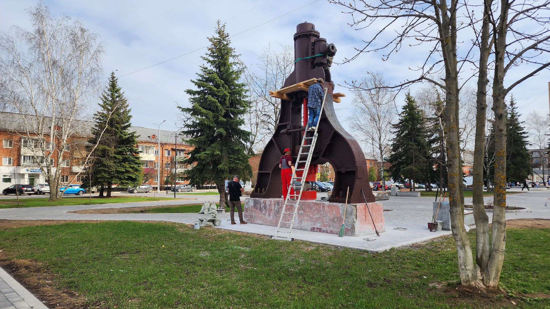 ступино, культура подмосковья, памятники подмосковья,