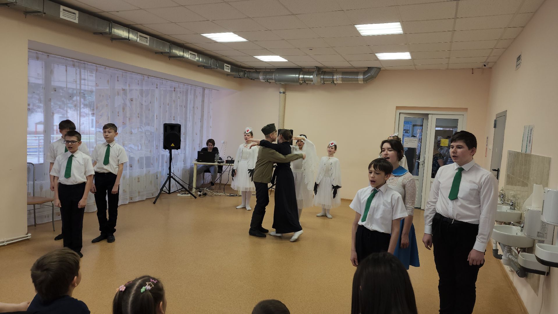 ивантеевка, концерт, социальная адаптация, дети инвалиды,