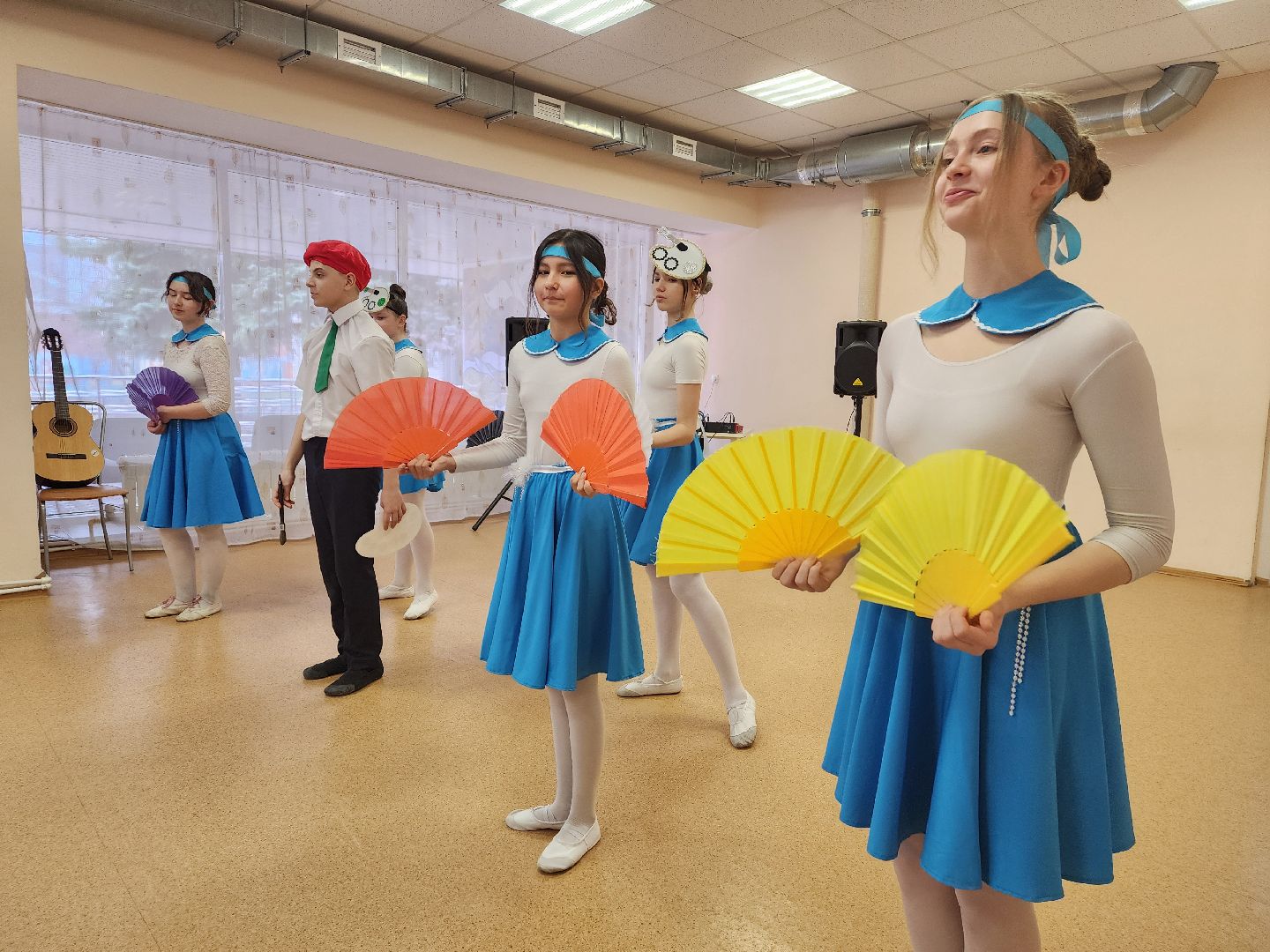 ивантеевка, концерт, социальная адаптация, дети инвалиды,