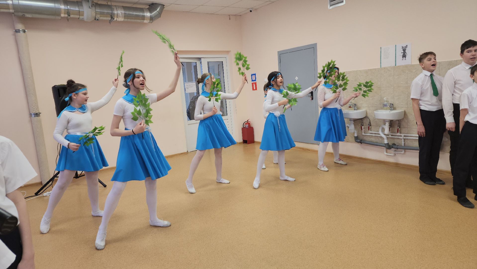 ивантеевка, концерт, социальная адаптация, дети инвалиды,