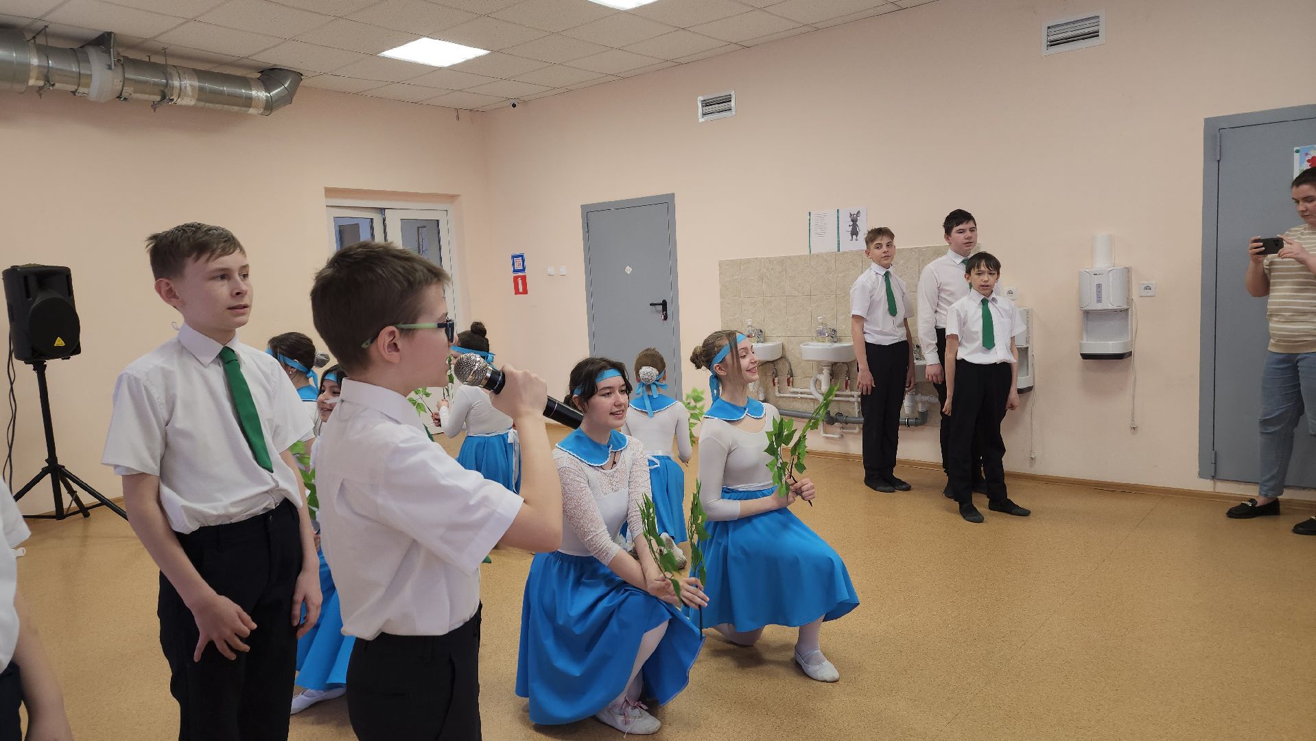 ивантеевка, концерт, социальная адаптация, дети инвалиды,