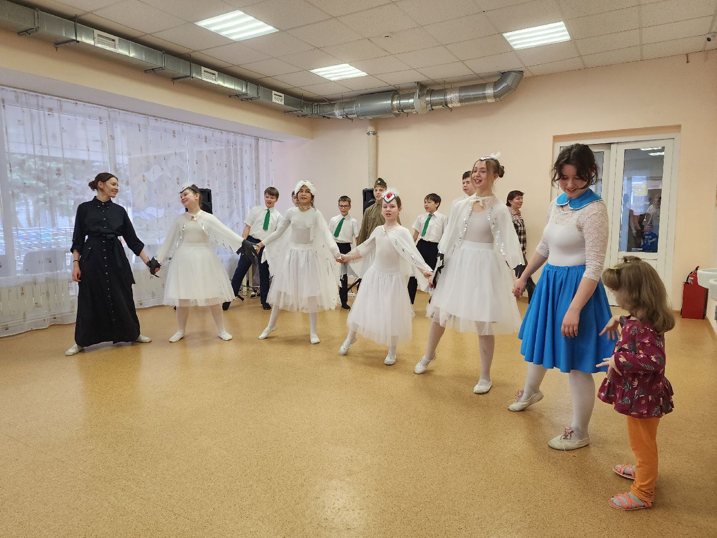 ивантеевка, концерт, социальная адаптация, дети инвалиды,