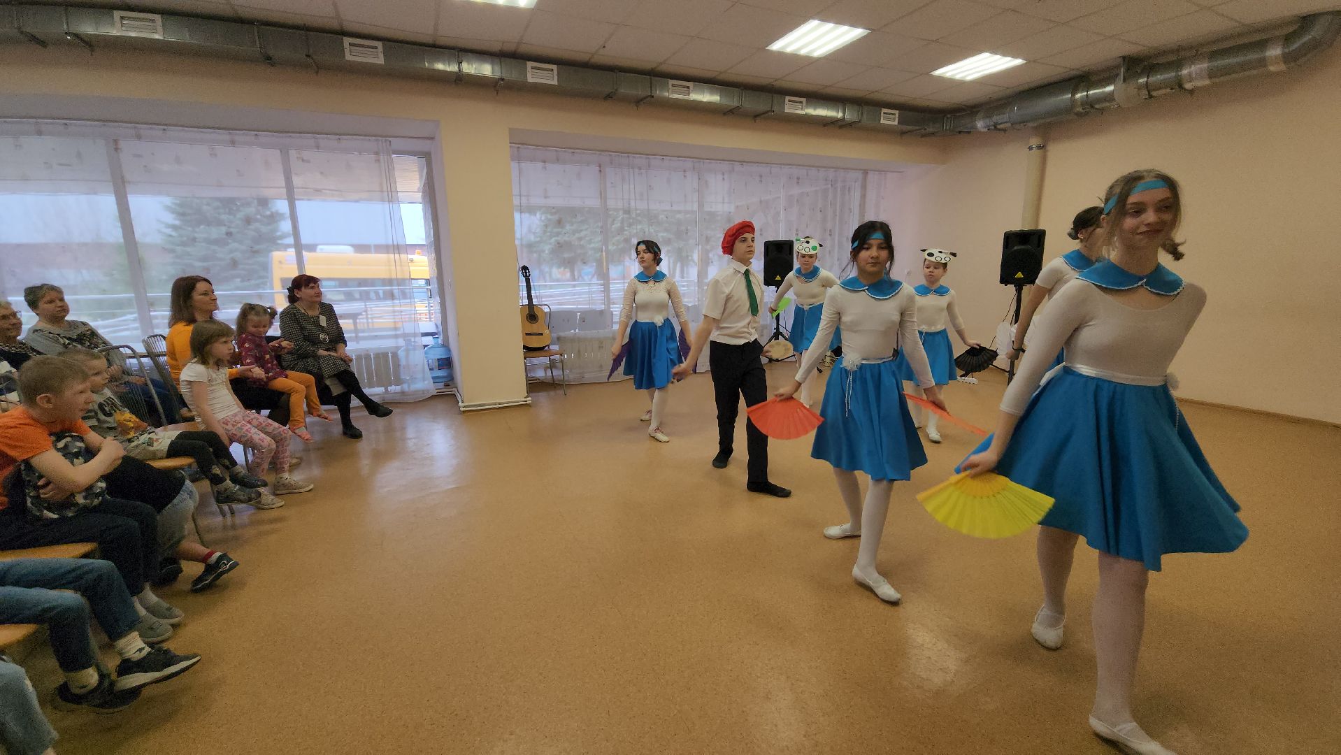 ивантеевка, концерт, социальная адаптация, дети инвалиды,