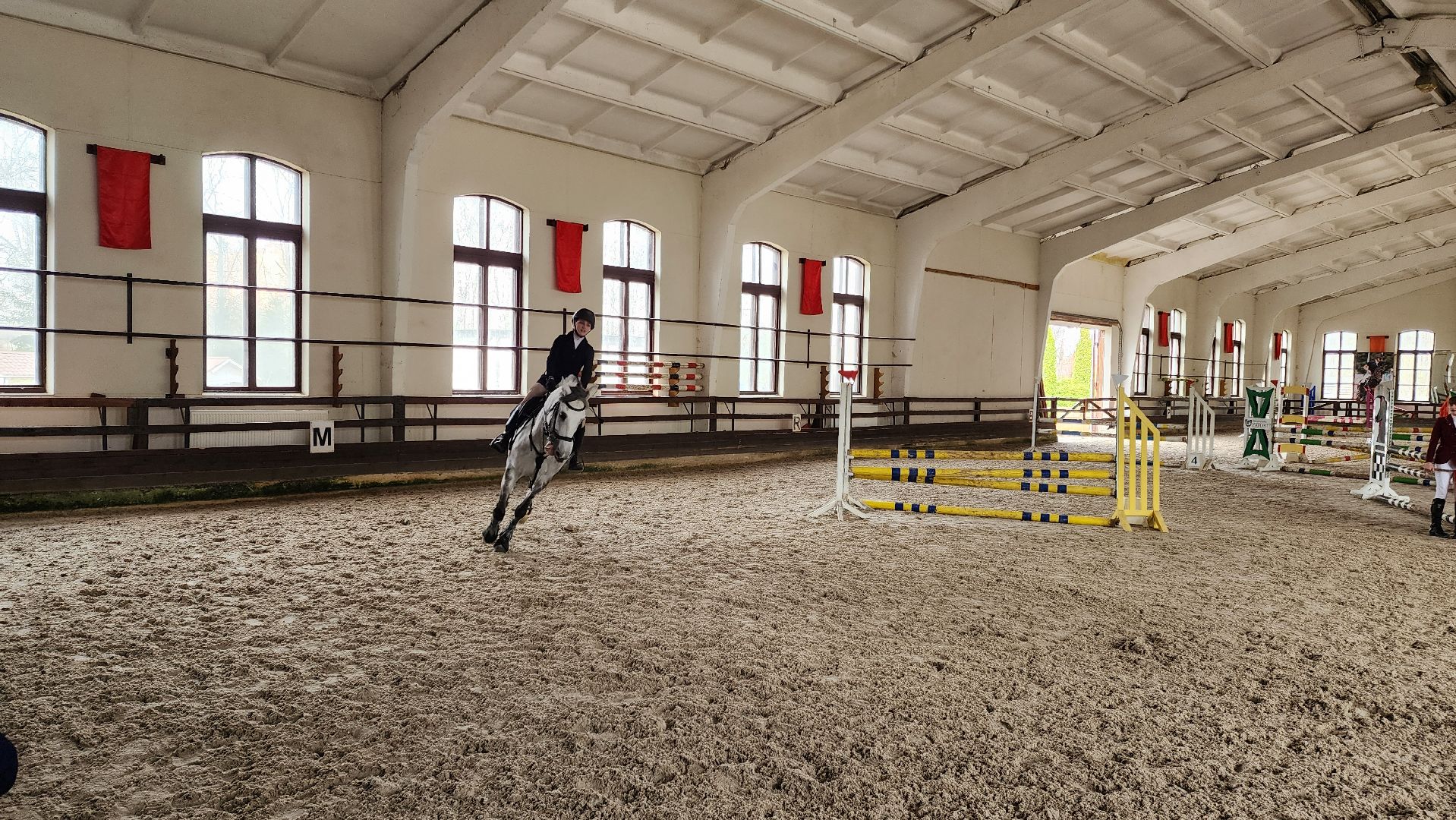 Подольск, Конкур, Лошади, Спорт,