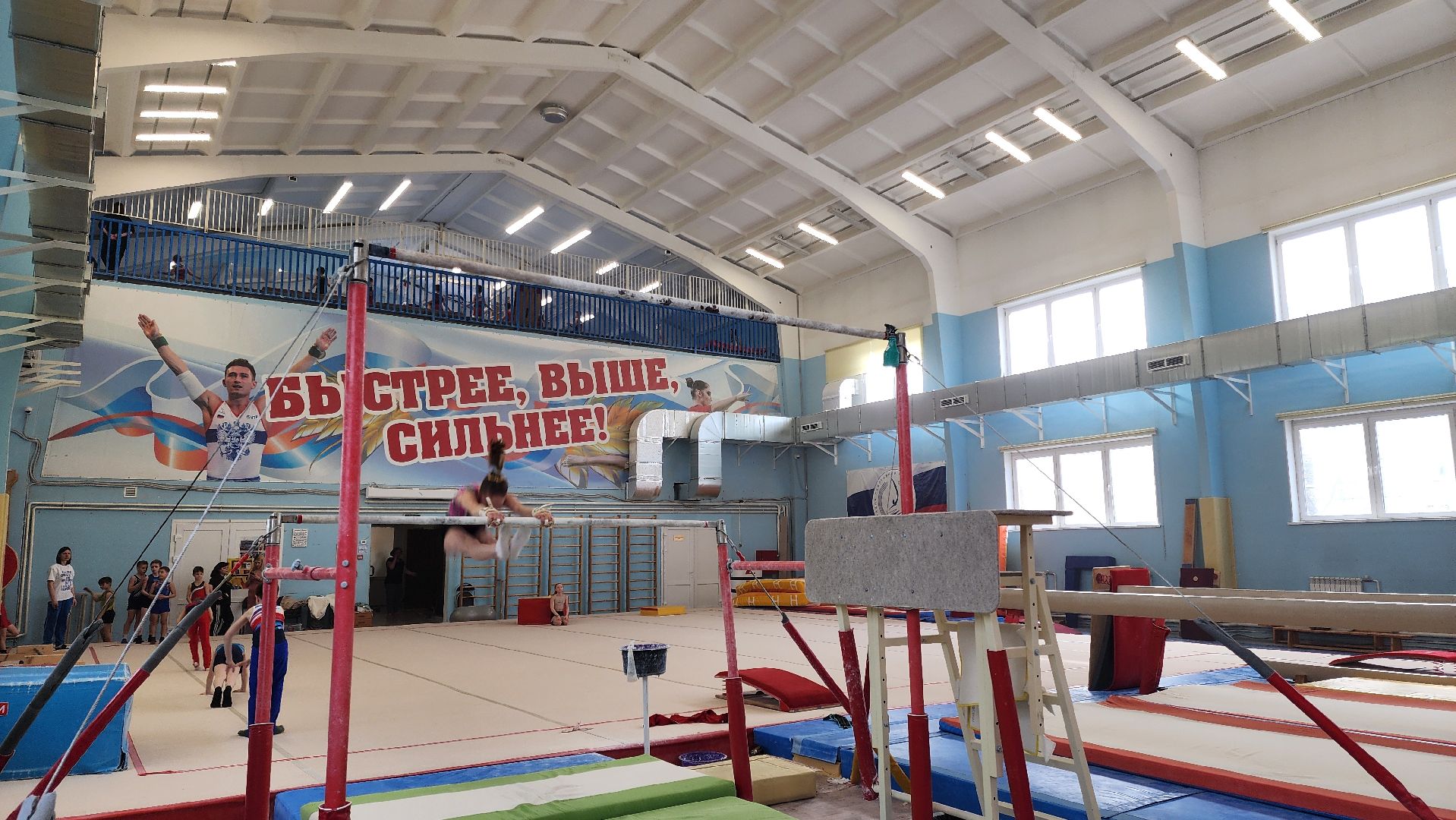 Подольск, спортивная гимнастика, кмс, Соревнования,