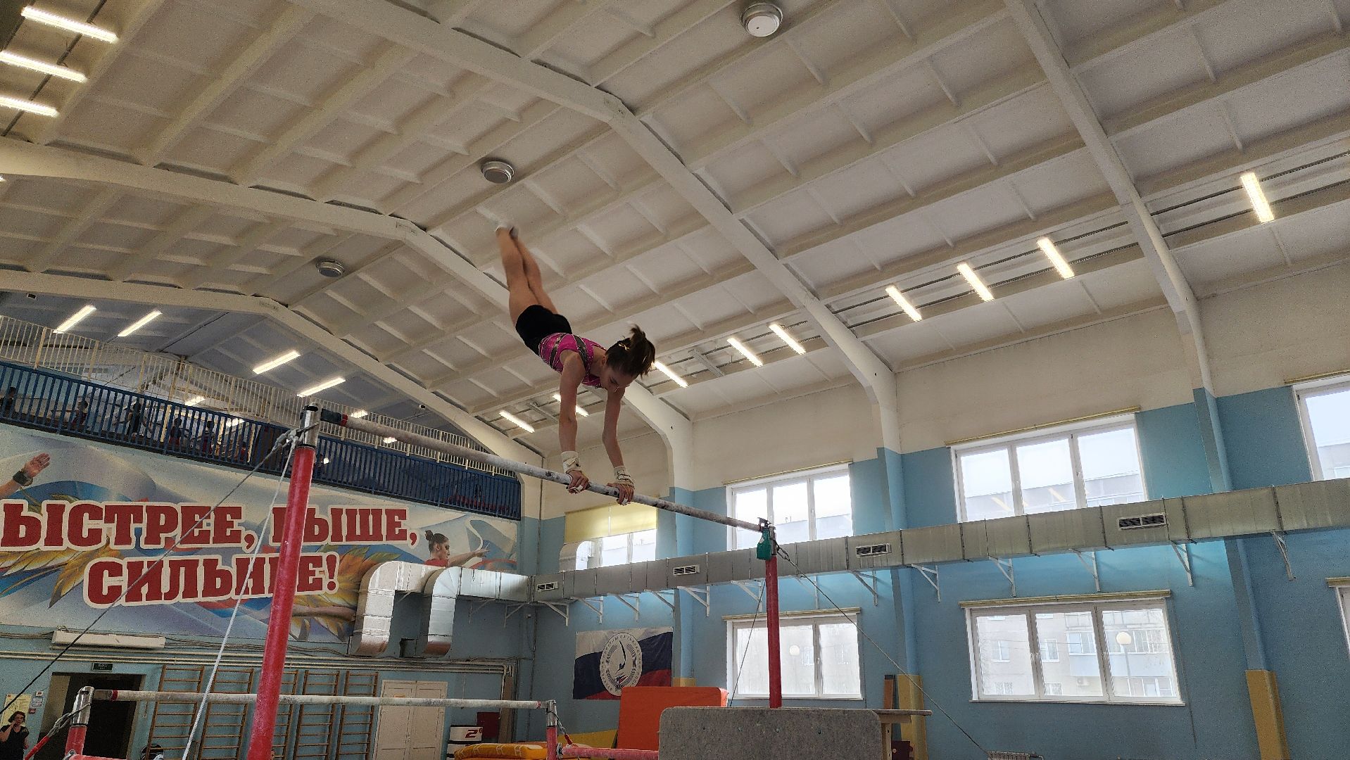 Подольск, спортивная гимнастика, кмс, Соревнования,