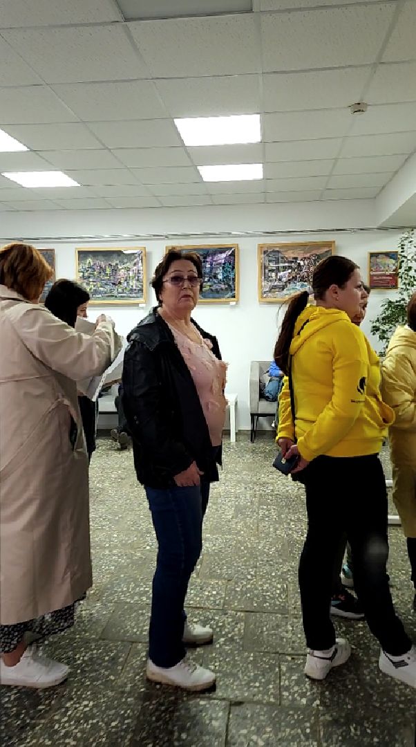 электросталь, мой город, жители города, обращения, обращения граждан, обращения жителей, искусственные дорожные неровности, выездная администрация,