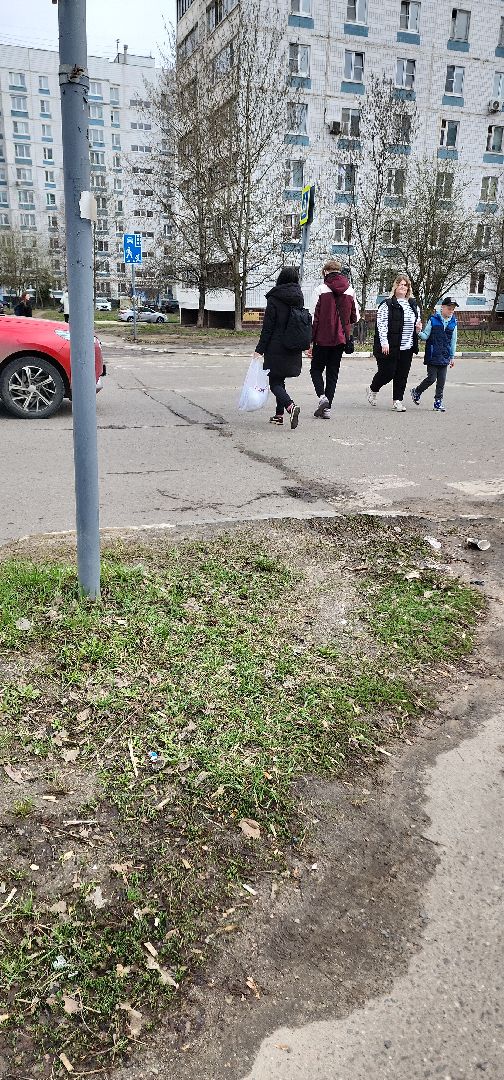 электросталь, мой город, жители города, обращения, обращения граждан, обращения жителей, искусственные дорожные неровности, выездная администрация,