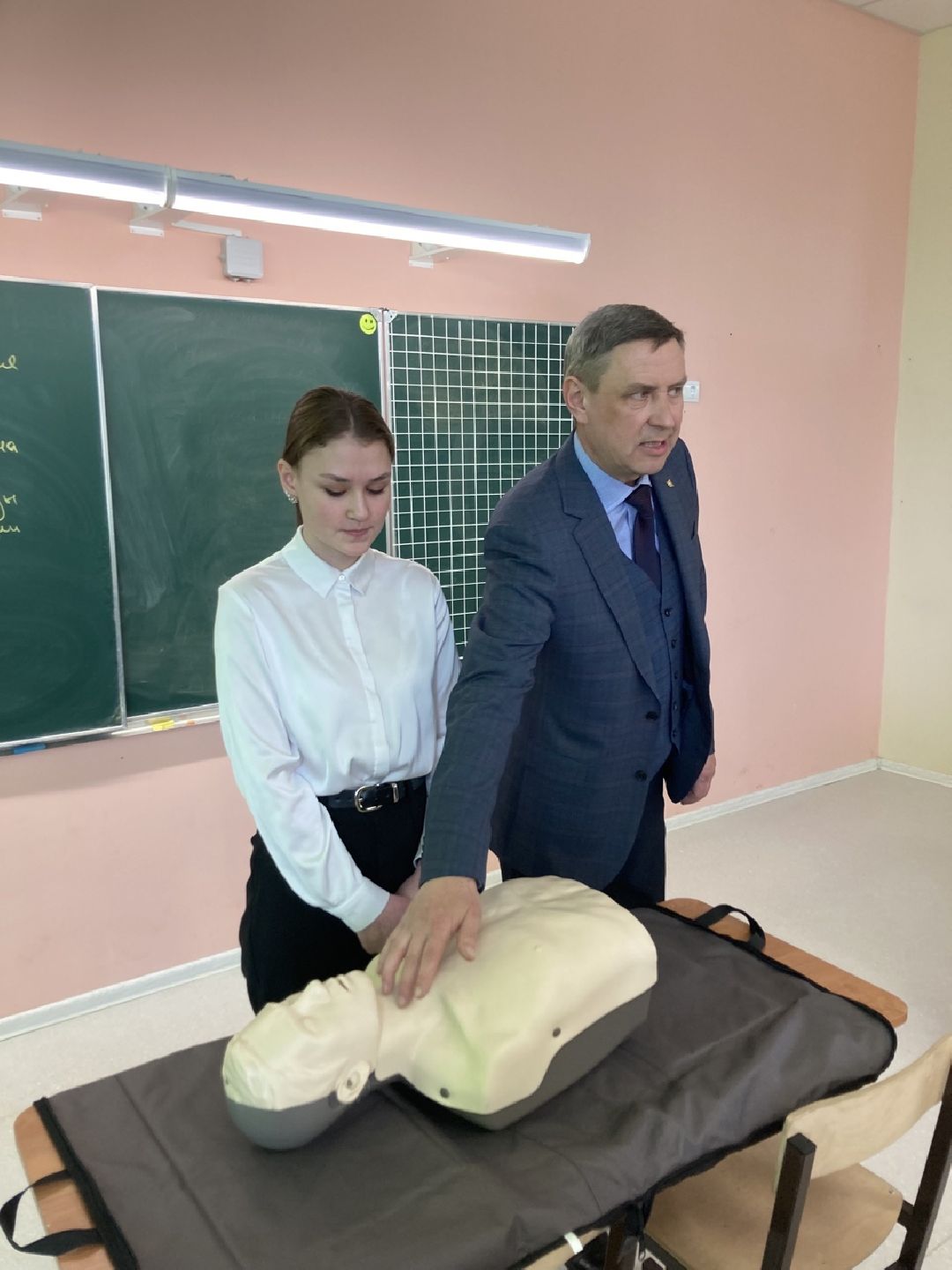 Солнечногорск, Образование, ОБЖ, олимпиада