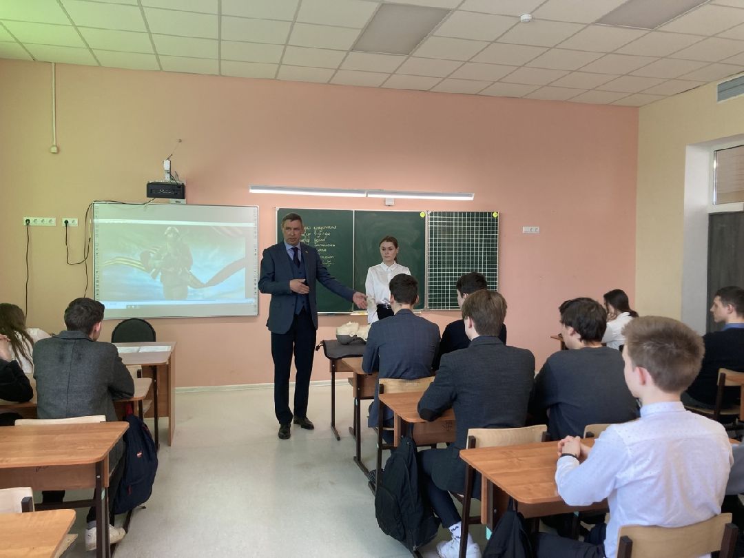 Солнечногорск, Образование, ОБЖ, олимпиада