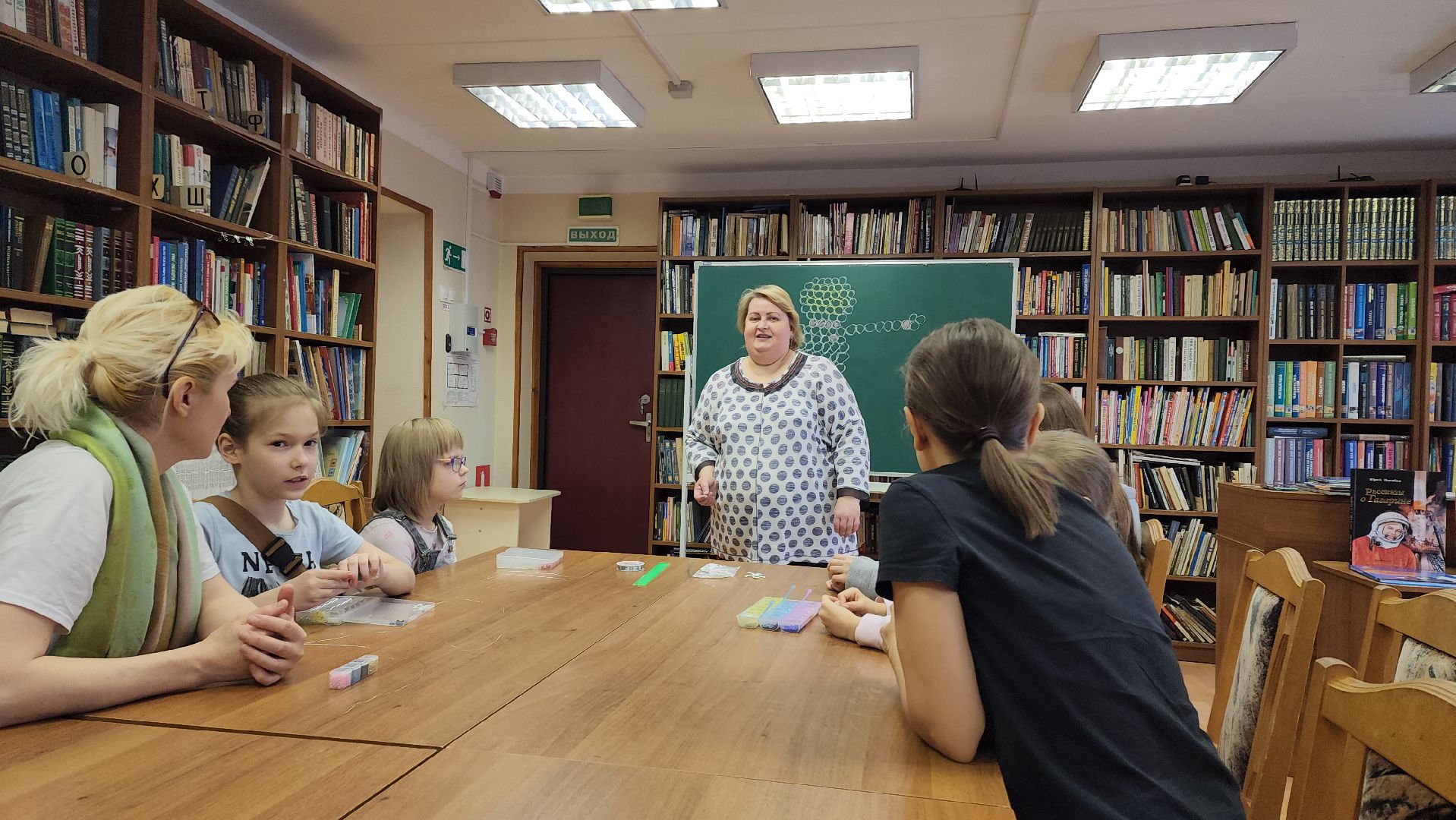 бисер, рукоделие, мастер класс,